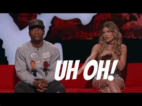 Charlamagne and Chanel WestCoast Too Funny .